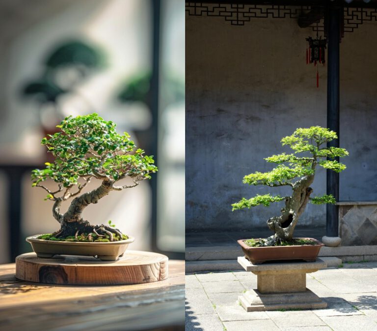 Indoor vs Outdoor Bonsai: Which Is Right for You?
